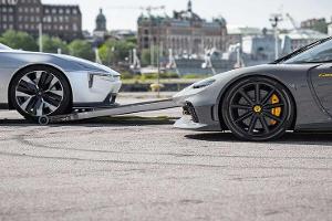 Polestar Koenigsegg Kooperation
