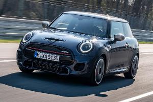 Mini John Cooper Works GP Pack