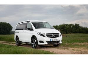 Vansports Marco Polo Gravity Glamper