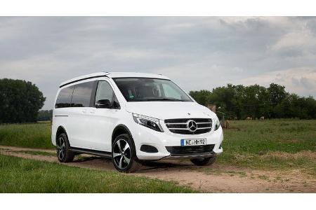 Vansports Marco Polo Gravity Glamper