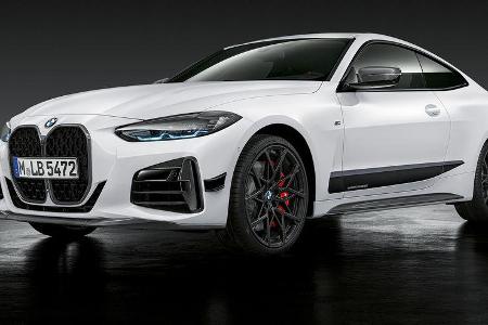 BMW M440i M Performance Parts 2020