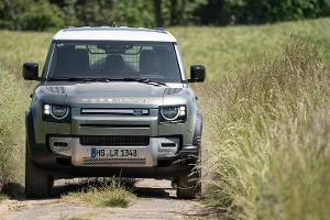 Land Rover Defender D240