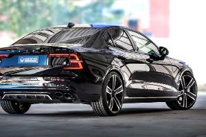Heico Sportiv Volvo S60 Tuning