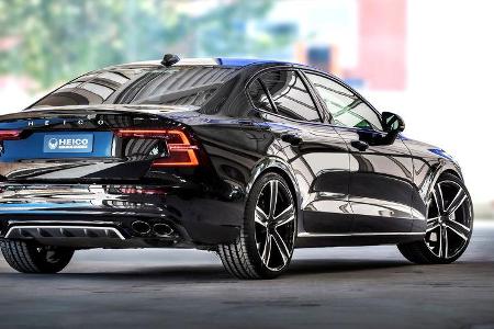 Heico Sportiv Volvo S60 Tuning