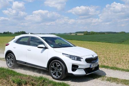 Kia X-Ceed PHEV 2020 Fahrbericht