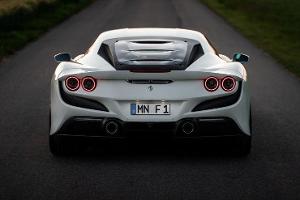 Novitec Ferrari F8 Tributo