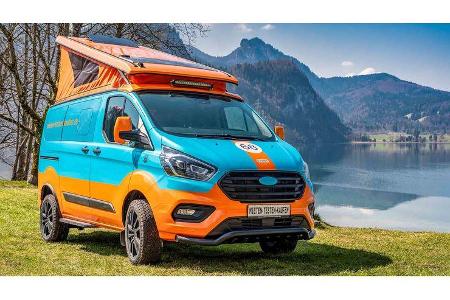 Ford Nugget Cross (2020)