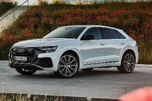 Audi Q8 TFSI e quattro
