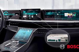 Bosch, Zentralrechner