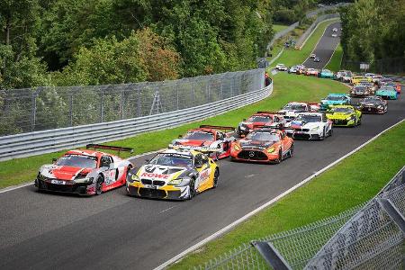 VLN 5 - Nürburgring - 29. August 2020