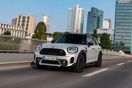 Mini Cooper SE Countryman All4