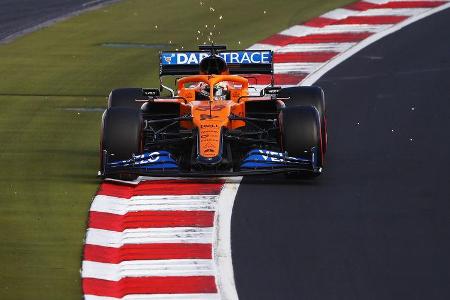 Lando Norris - McLaren - GP Eifel 2020 - Nürburgring