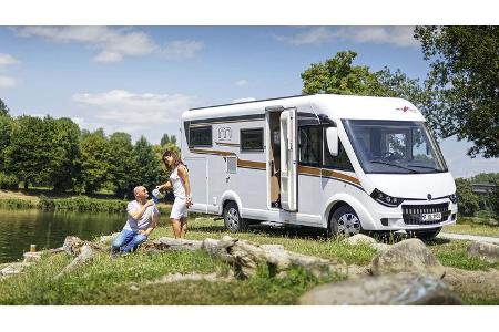 Malibu I 441 LE im Test