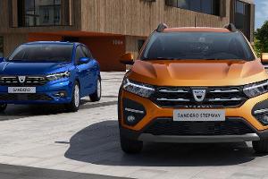 09/2020, Dacia Sandero plus Stepway