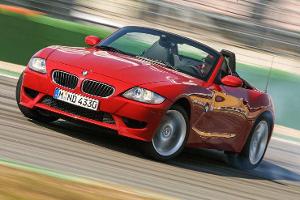 BMW Z4 M (E85)