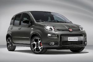 Fiat Panda Modellpflege 2021