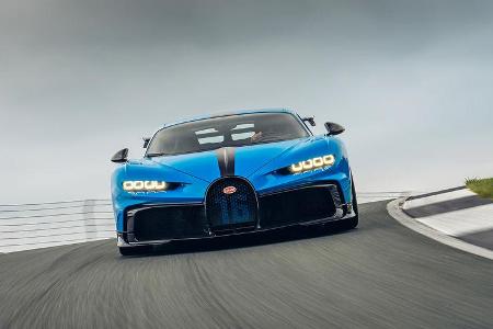Bugatti Chiron Pur Sport