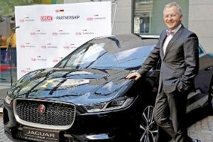 Jaguar I-Pace, Interview