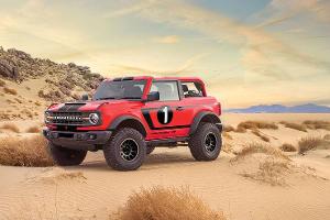 10/2020, Hennessey VelociRaptor V8 Bronco