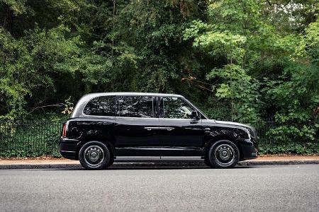 10/2020, LEVC TX Clive Sutton Tuning