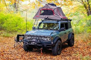 Ford Bronco (2021) Overland Concept