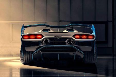 Lamborghini SC20