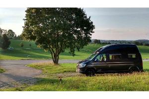 Stellplatz am Forellenhof Reuss