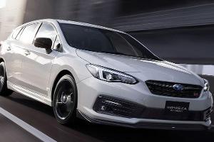 Subaru Impreza STI Sport Japan