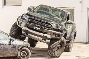 Delta 4x4 Ford Ranger Raptor