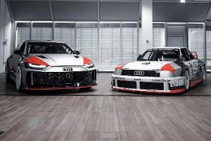 Audi RS6 GTO Concept