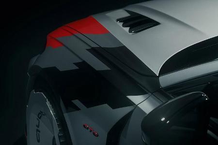 Audi RS6 GTO Concept