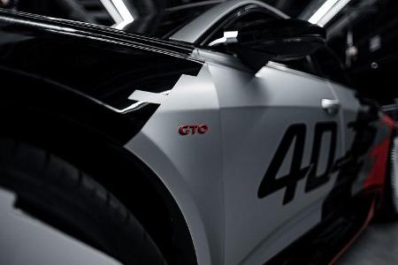 Audi RS6 GTO Concept