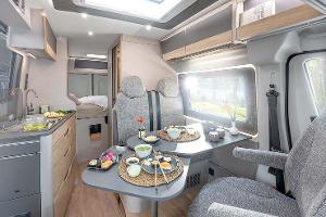 Globecar Globescout Elegeance (2021)