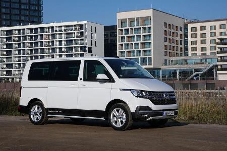 VW Multivan 6.1 Pan-Americana