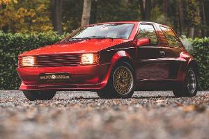 Sbarro Super Eight (1980)