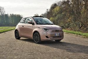 11/2020, Fiat 500 Cabrio