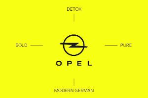 11/2020, Opel neues Logo