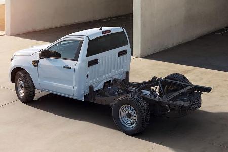 Ford Ranger Plattform