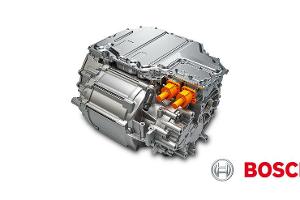 Bosch, E-Achse