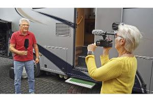 Mobile Menschen: Hartmut Conrad