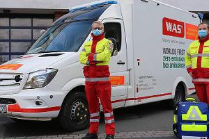 Elektrorettungswagen eRTW