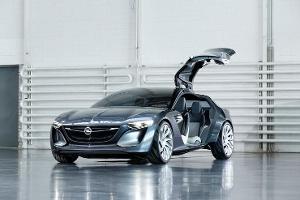 Opel Monza