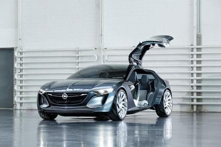 Opel Monza