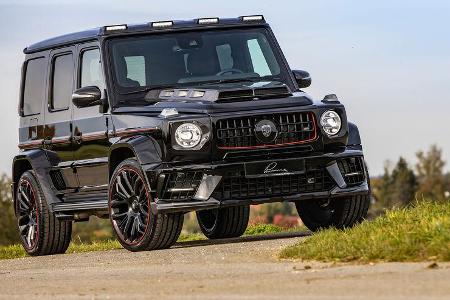 Lumma CLR G770 R Mercedes G-Klasse Tuning