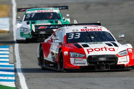 René Rast - Audi RS 5 - DTM - Hockenheim 2020