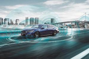 3/2021, Honda Legend Hybrid EX