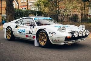 Ferrari 308 GTB Michelotto Group B (1983)