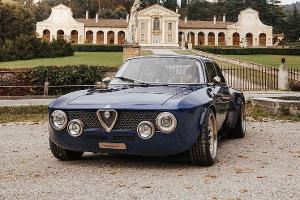 11/2020, Alfa Romeo GT Electric Restomod