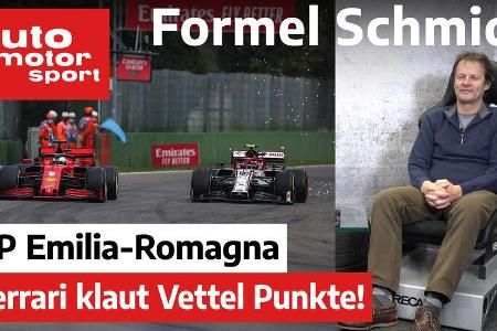 Formel Schmidt - GP Emilia-Romagna 2020 - Imola