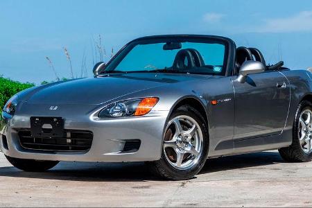 Honda S2000 (2000) 34 mls